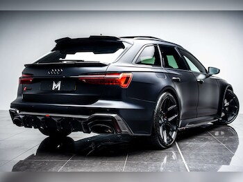 Used Audi RS6 Avant 2023 for sale - 79549607: Photo