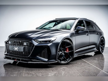 Used Audi RS6 Avant 2023 for sale - 79549607: Photo