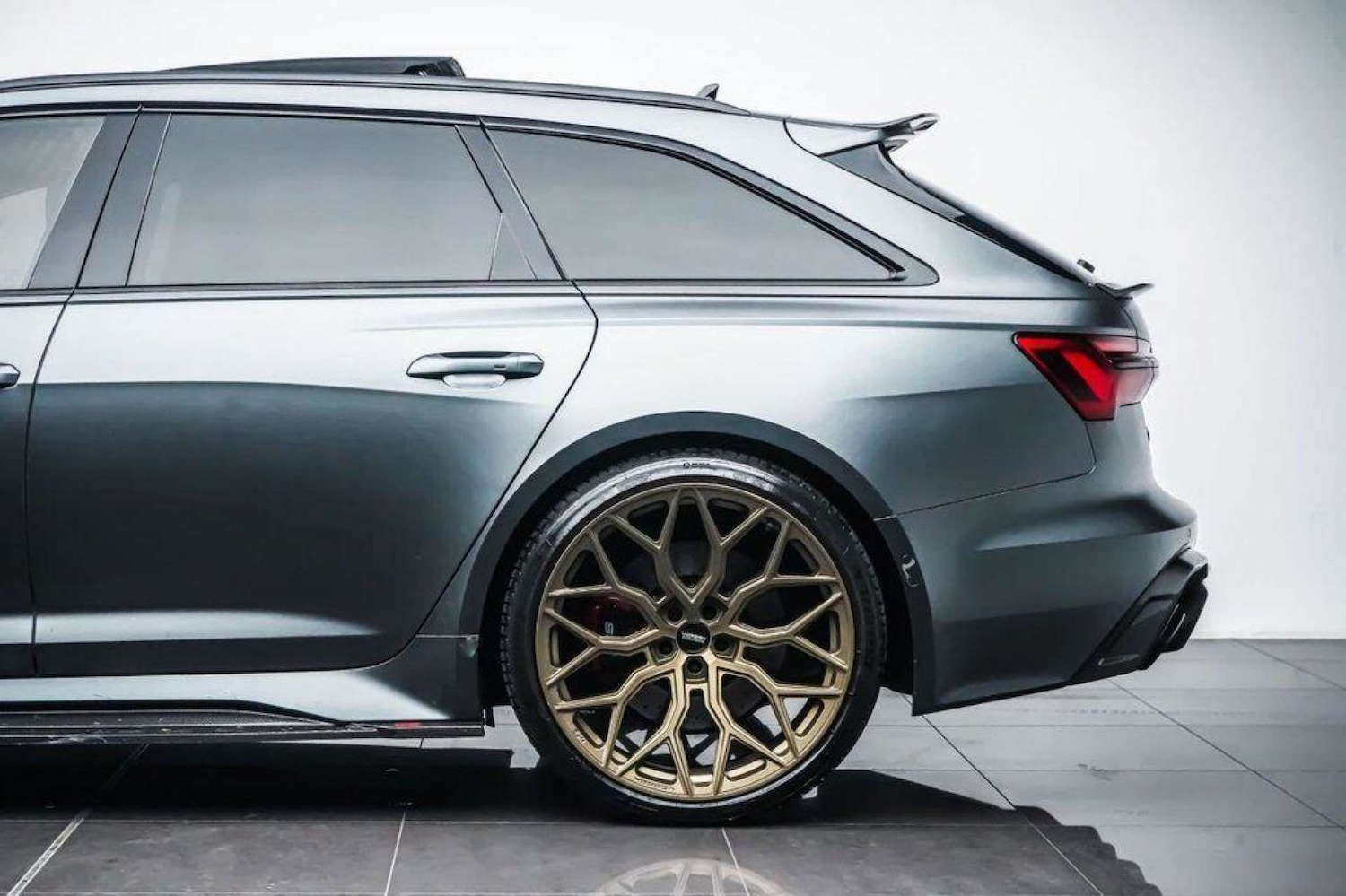 Used Audi RS6 2021 for sale - 76831006: Photo 15