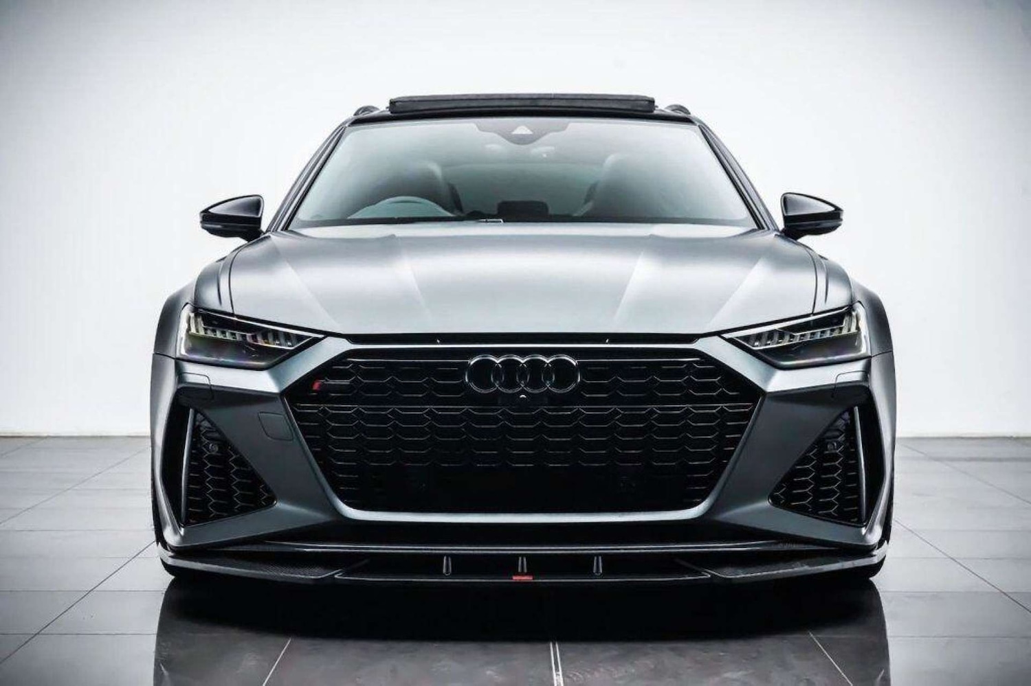 Used Audi RS6 2021 for sale - 76831006: Photo 2