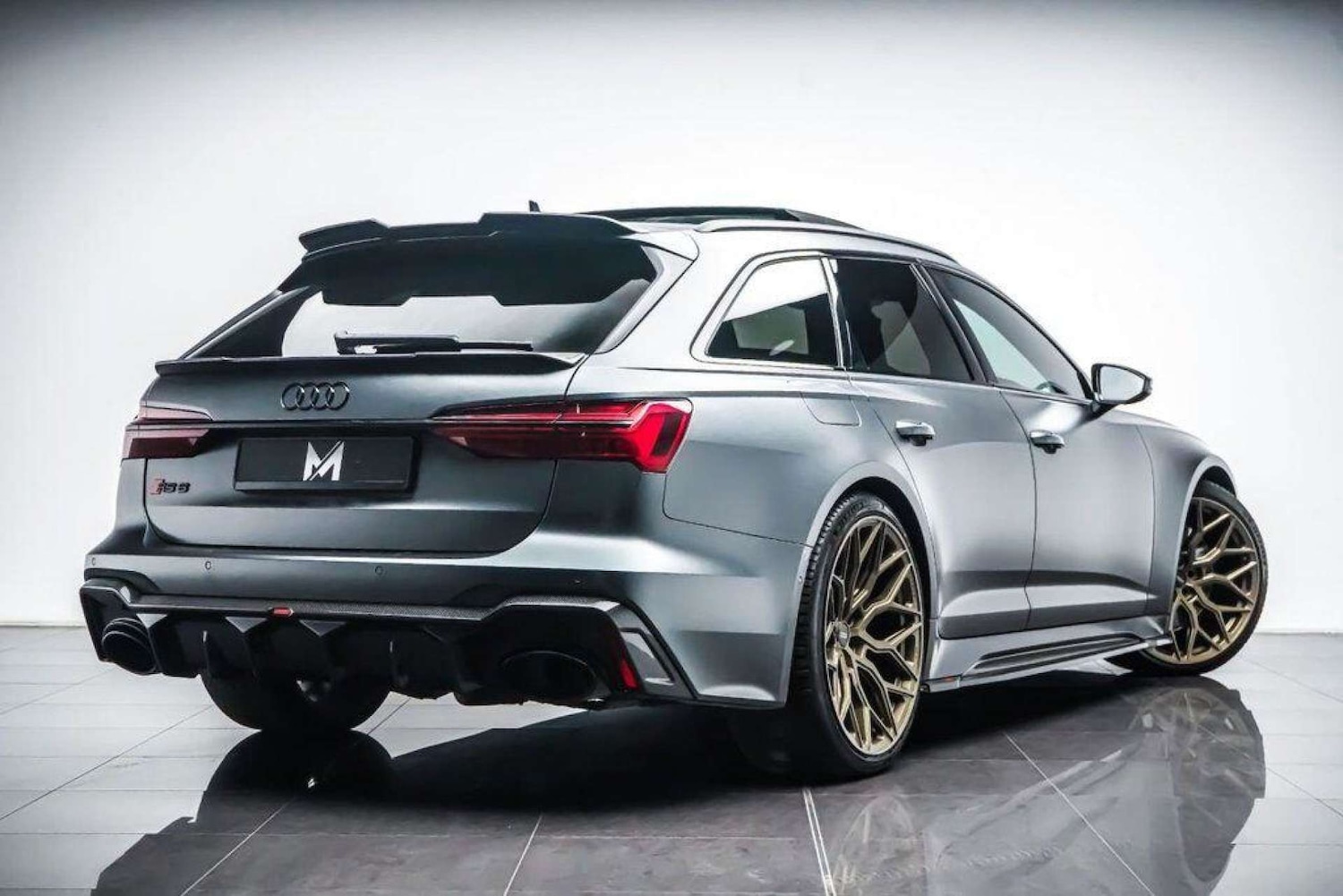 Used Audi RS6 2021 for sale - 76831006: Photo 24