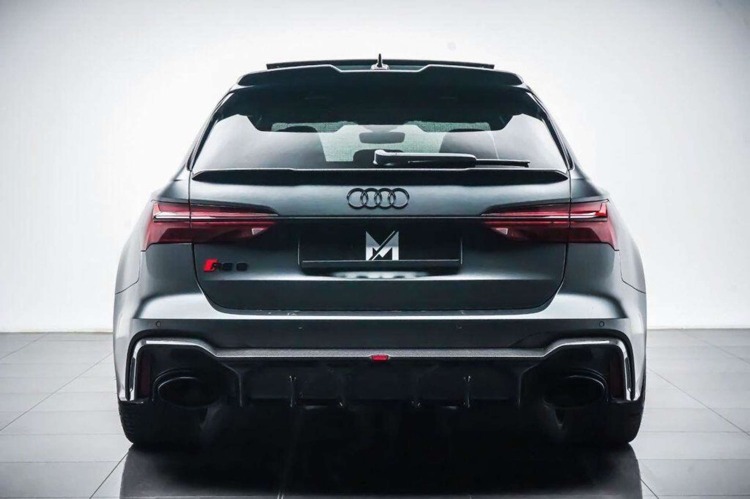 Used Audi RS6 2021 for sale - 76831006: Photo 4