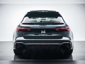 Used Audi RS6 2021 for sale - 76831006: Photo