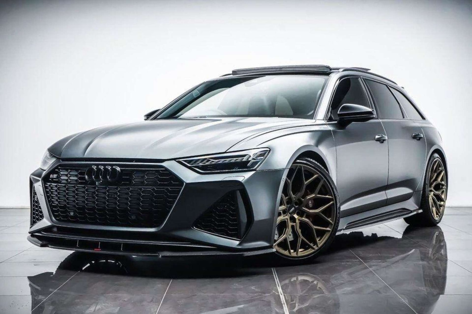 Used Audi RS6 2021 for sale - 76831006: Photo 5