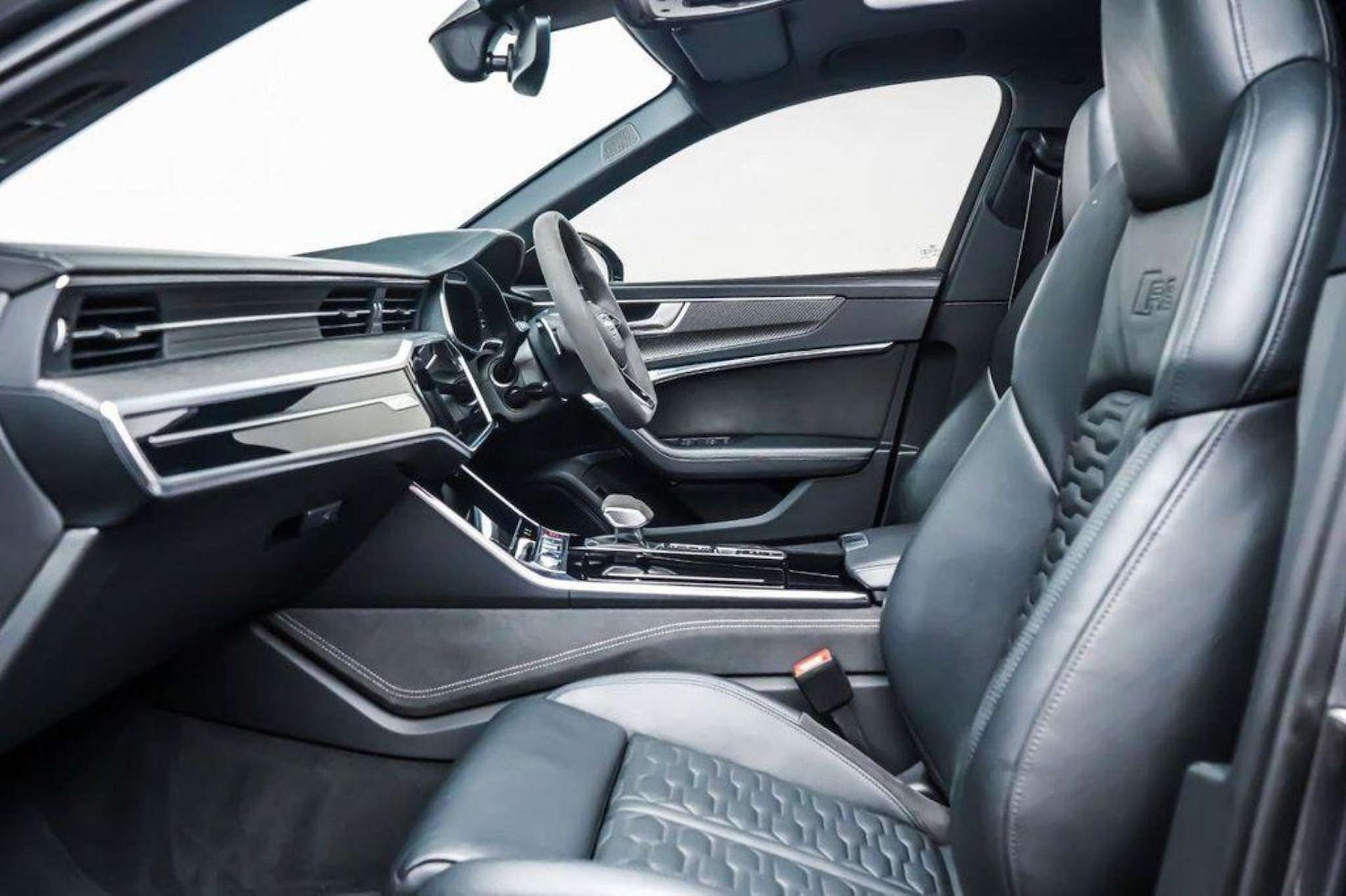 Used Audi RS6 2021 for sale - 76831006: Photo 8