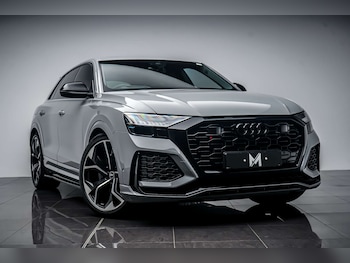 Used Audi RS Q8 2022 for sale - 78258945: Photo
