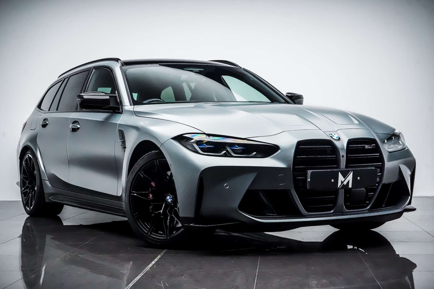 Used BMW M3 2024 for sale - 76830952: Photo 1