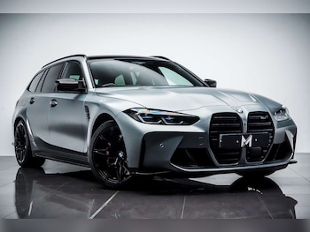 2024 - M3 xDrive Competition M 5dr Step Auto