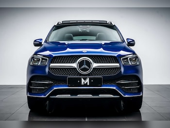 Used Mercedes-Benz GLE 2021 for sale - 77077439: Photo