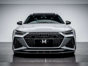 Used Audi RS6 Avant 2023 for sale - 78669458: Photo