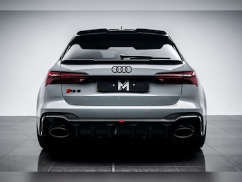 Used Audi RS6 Avant 2023 for sale - 78669458: Photo