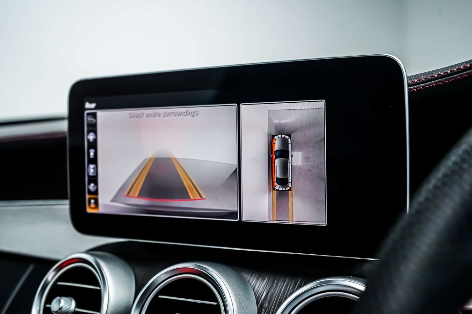 Used Mercedes-Benz C Class 2020 for sale - 77426882: Photo 10