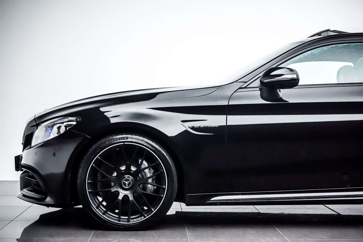 Used Mercedes-Benz C Class 2020 for sale - 77426882: Photo 11