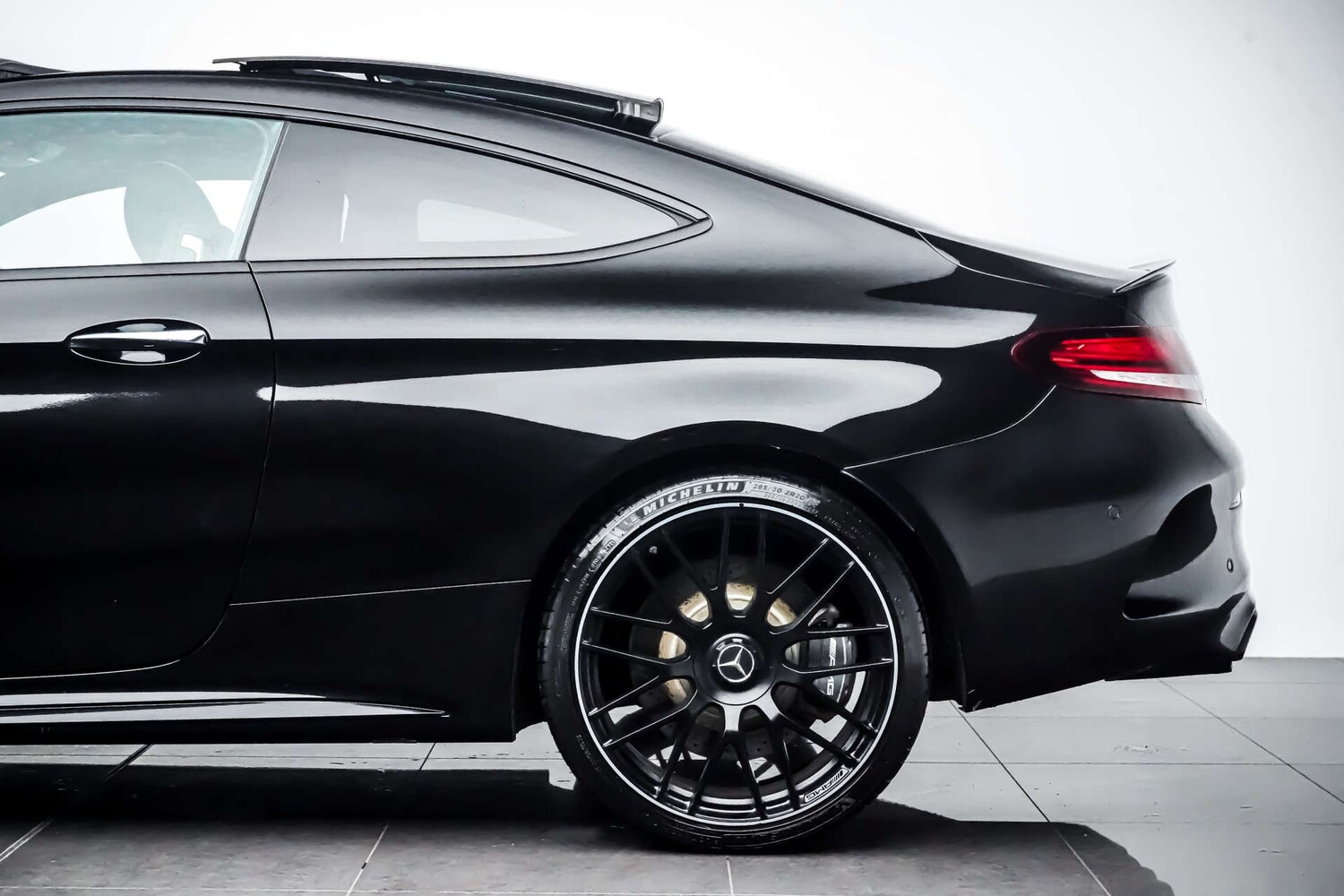 Used Mercedes-Benz C Class 2020 for sale - 77426882: Photo 12