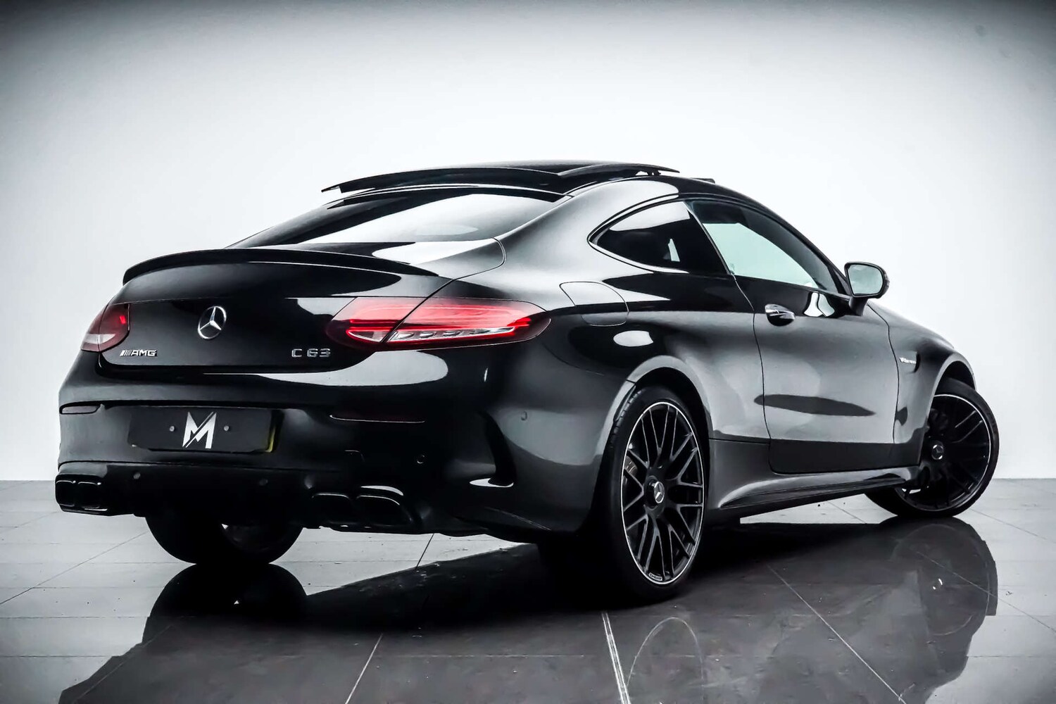 Used Mercedes-Benz C Class 2020 for sale - 77426882: Photo 15