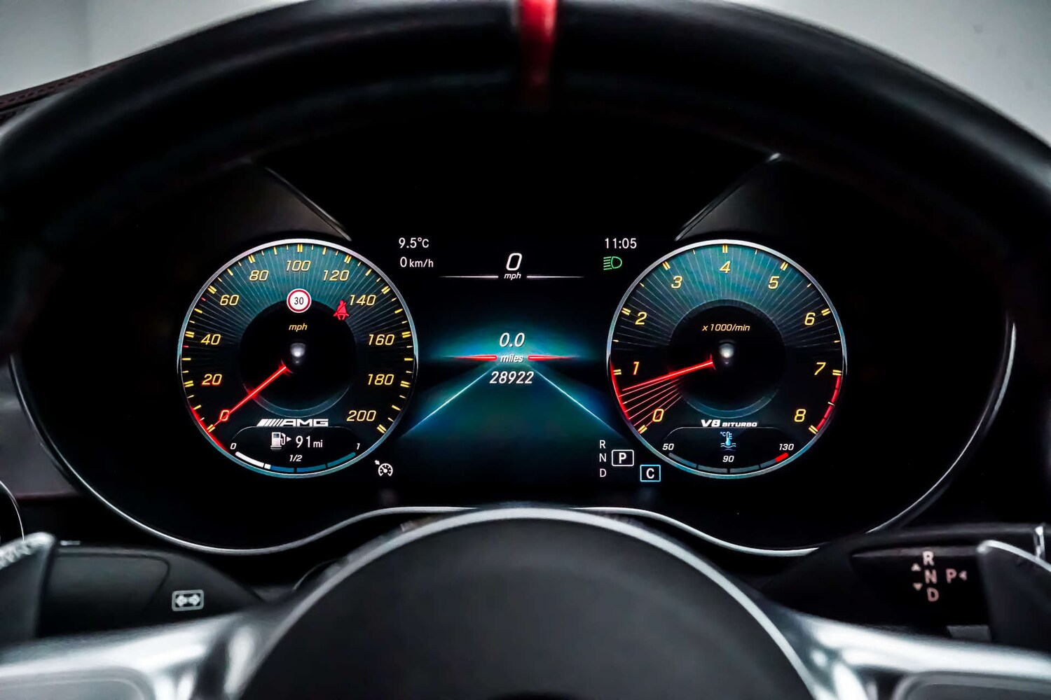 Used Mercedes-Benz C Class 2020 for sale - 77426882: Photo 16