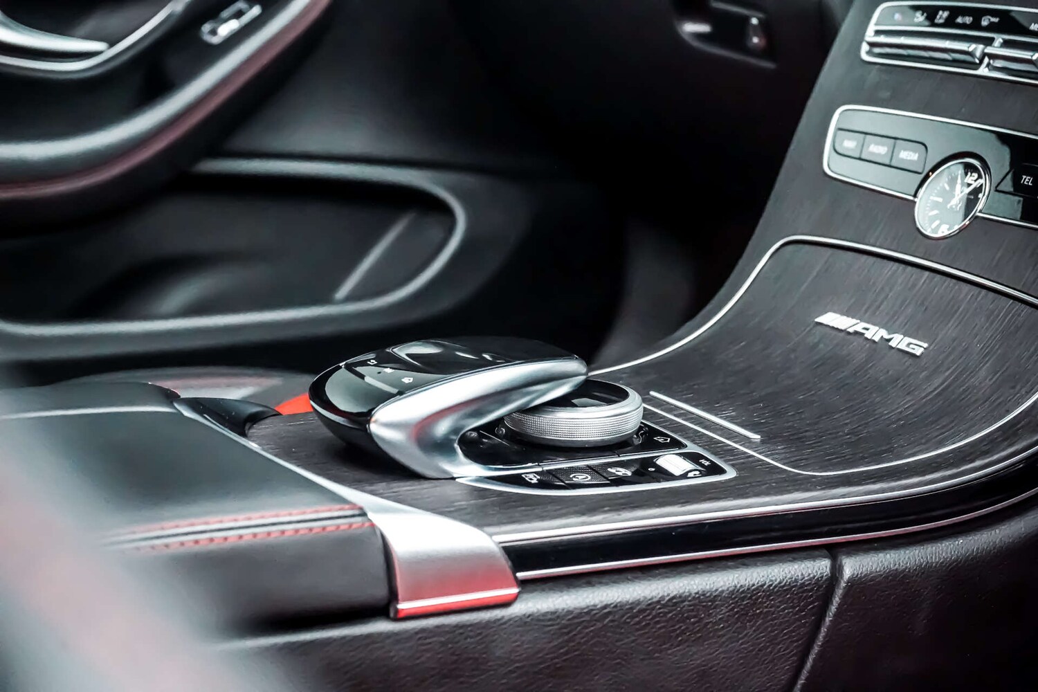 Used Mercedes-Benz C Class 2020 for sale - 77426882: Photo 17