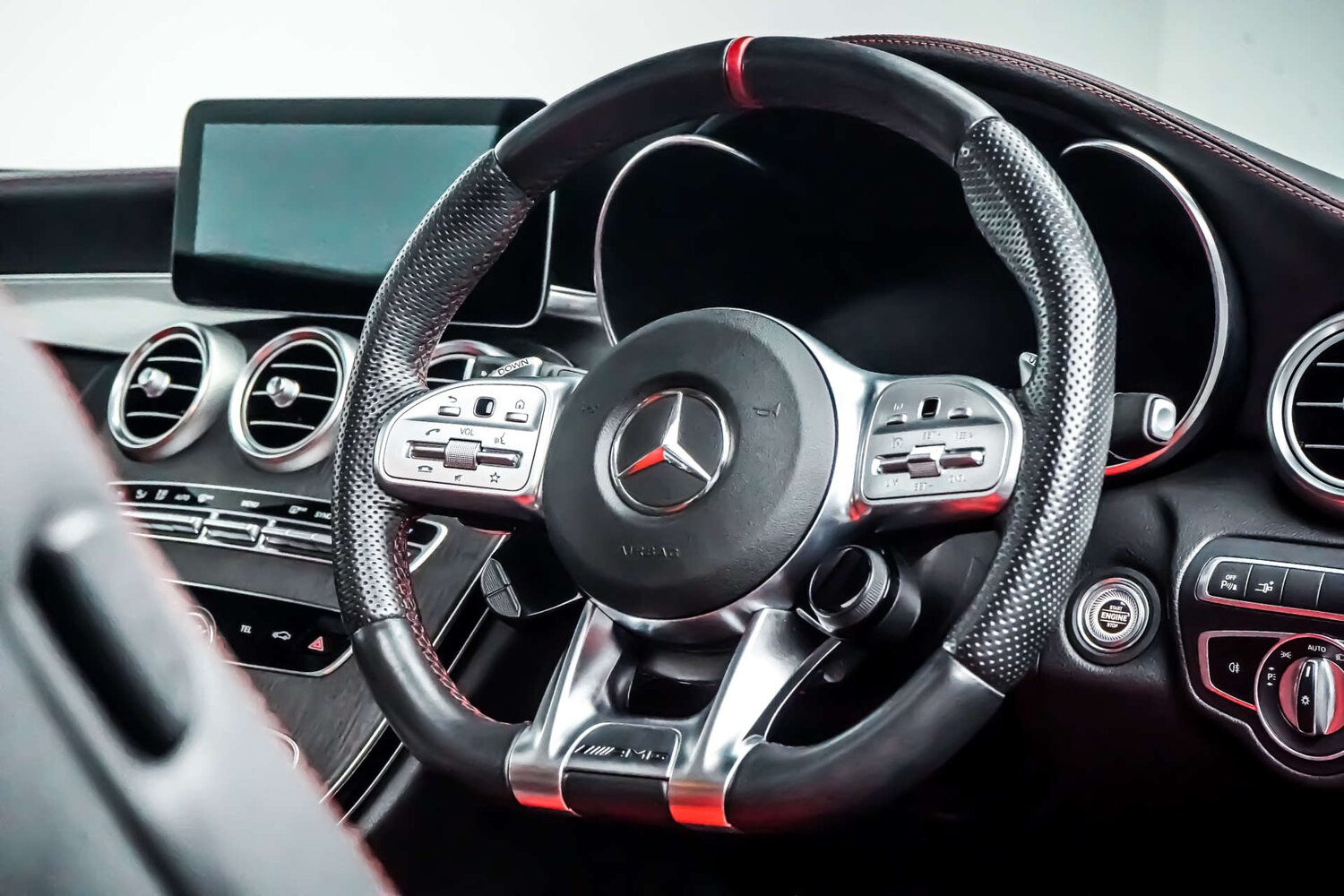 Used Mercedes-Benz C Class 2020 for sale - 77426882: Photo 19