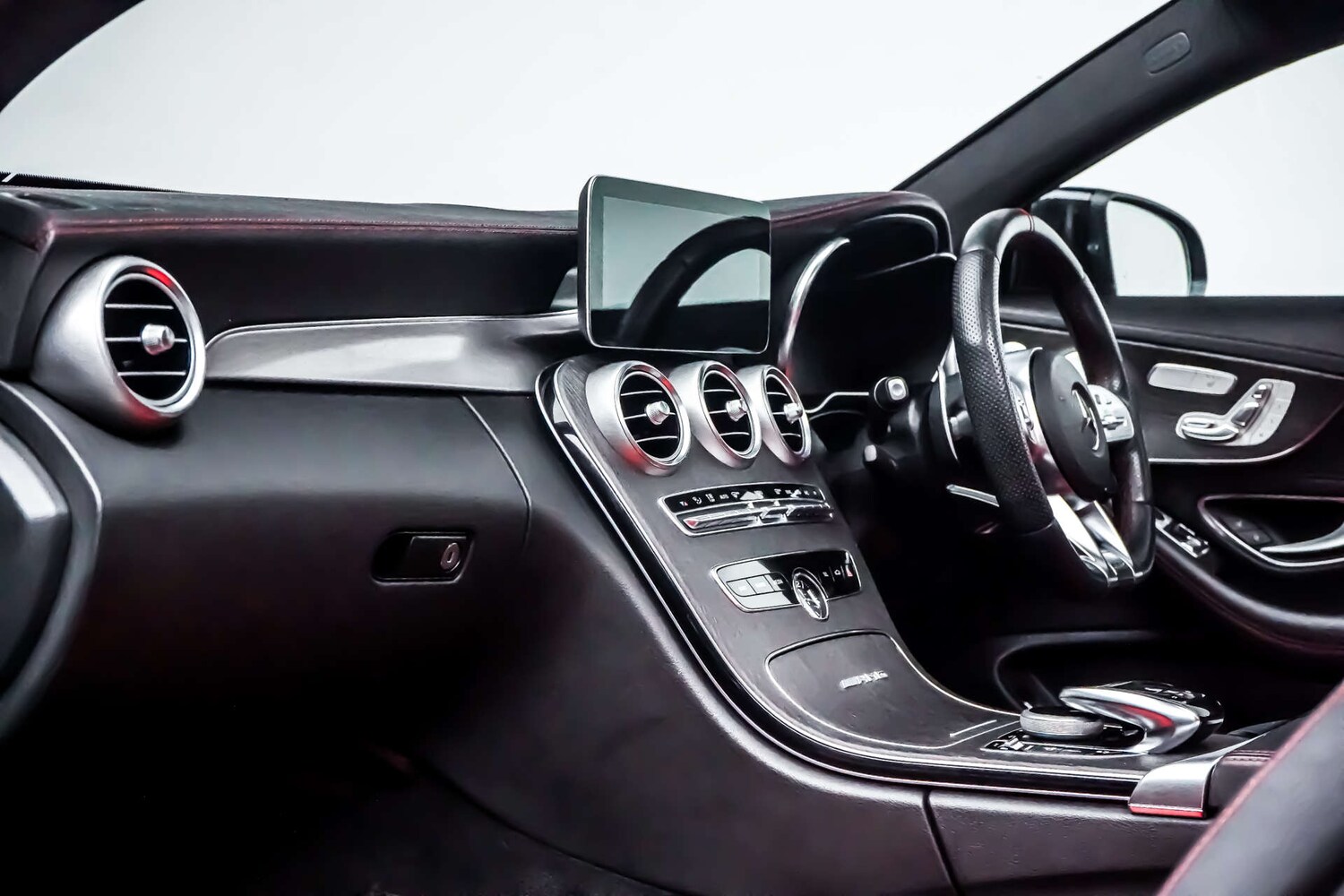 Used Mercedes-Benz C Class 2020 for sale - 77426882: Photo 22