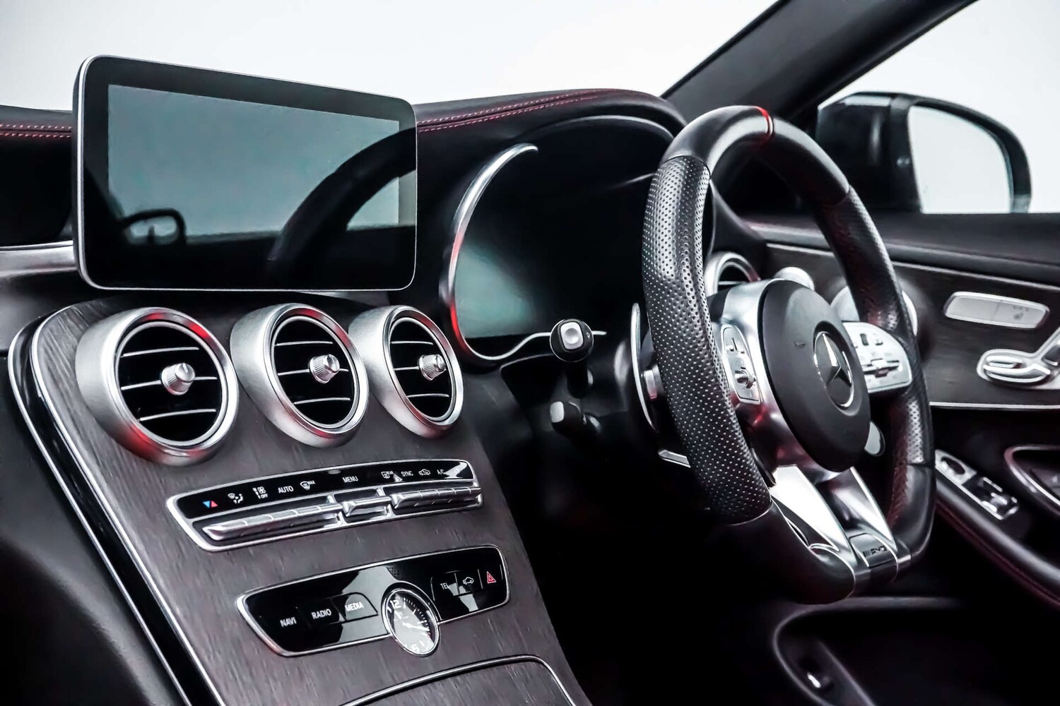 Used Mercedes-Benz C Class 2020 for sale - 77426882: Photo 23