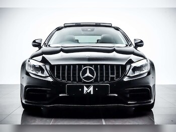 Used Mercedes-Benz C Class 2020 for sale - 77426882: Photo