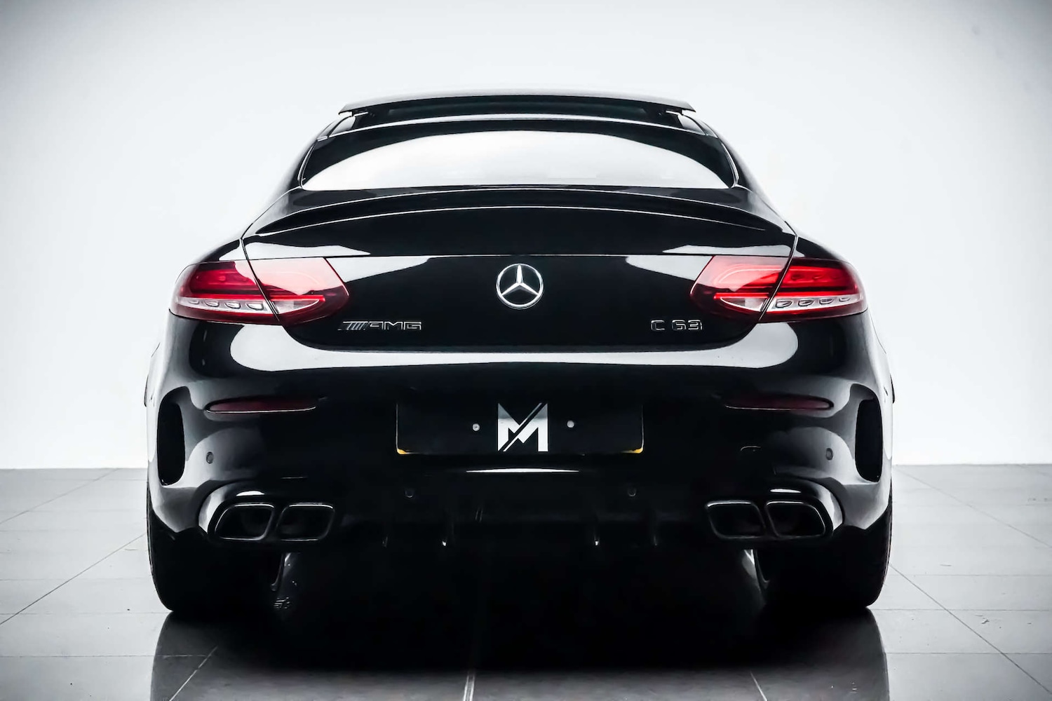 Used Mercedes-Benz C Class 2020 for sale - 77426882: Photo 4