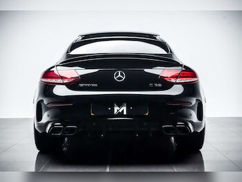 Used Mercedes-Benz C Class 2020 for sale - 77426882: Photo