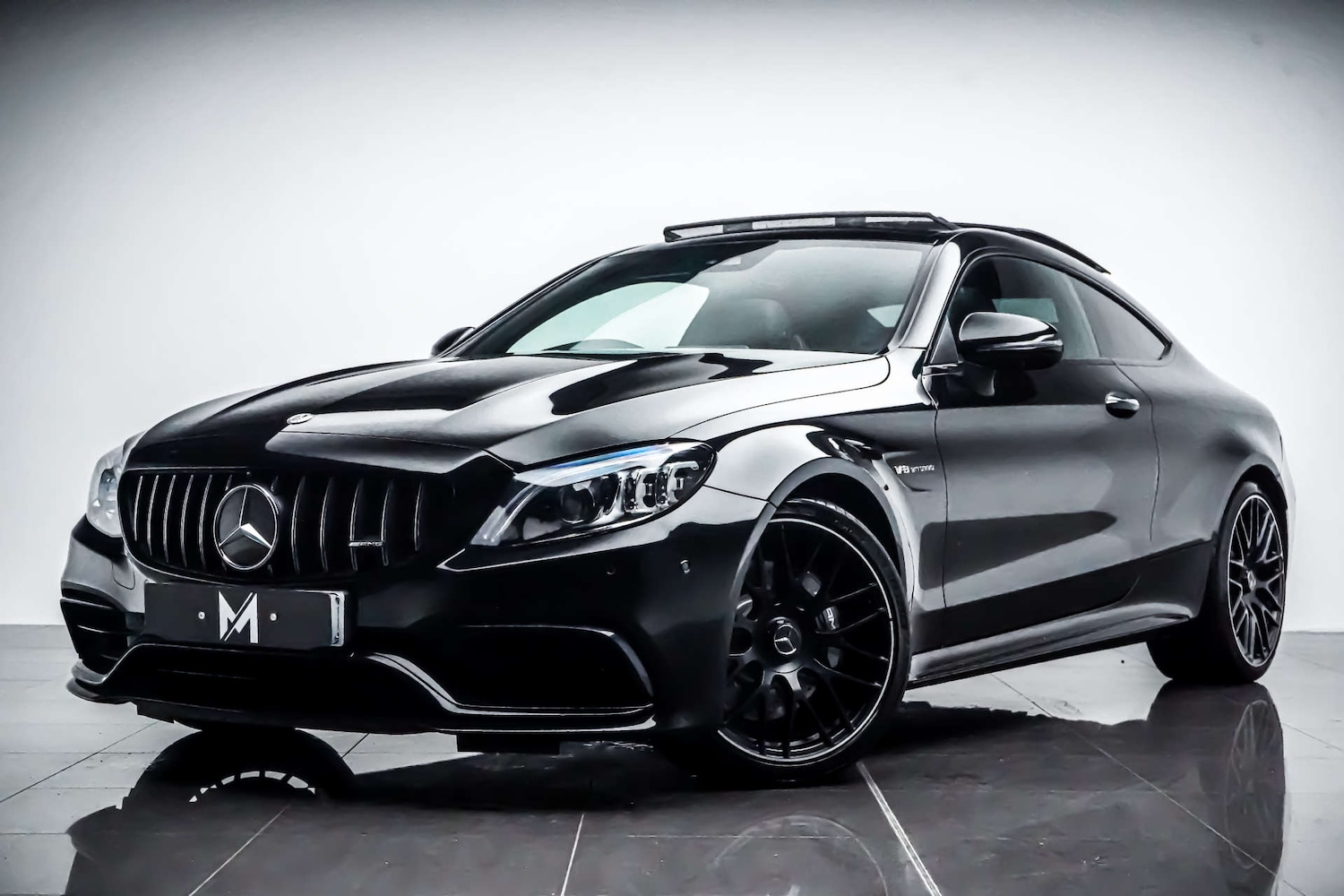 Used Mercedes-Benz C Class 2020 for sale - 77426882: Photo 5