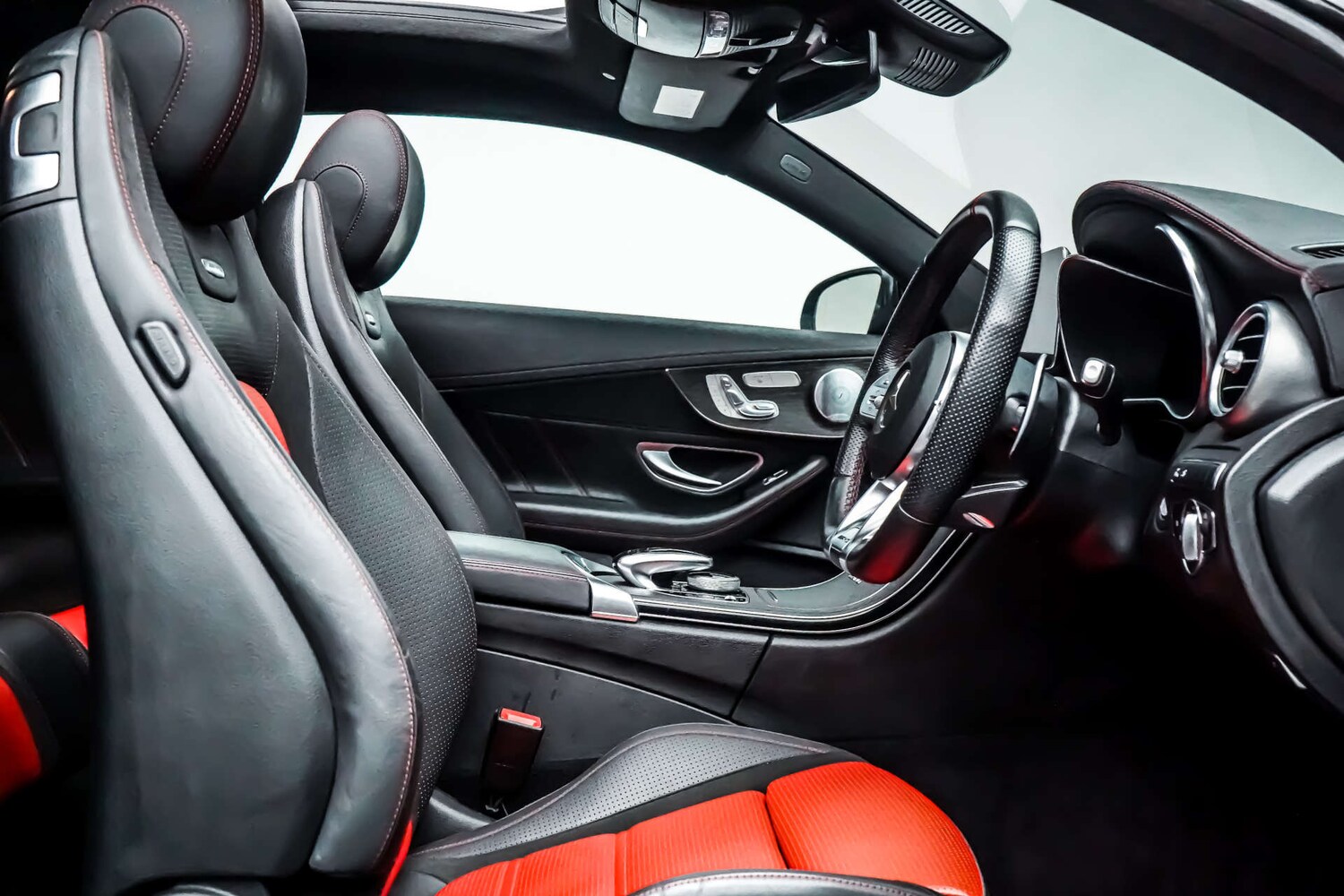 Used Mercedes-Benz C Class 2020 for sale - 77426882: Photo 6