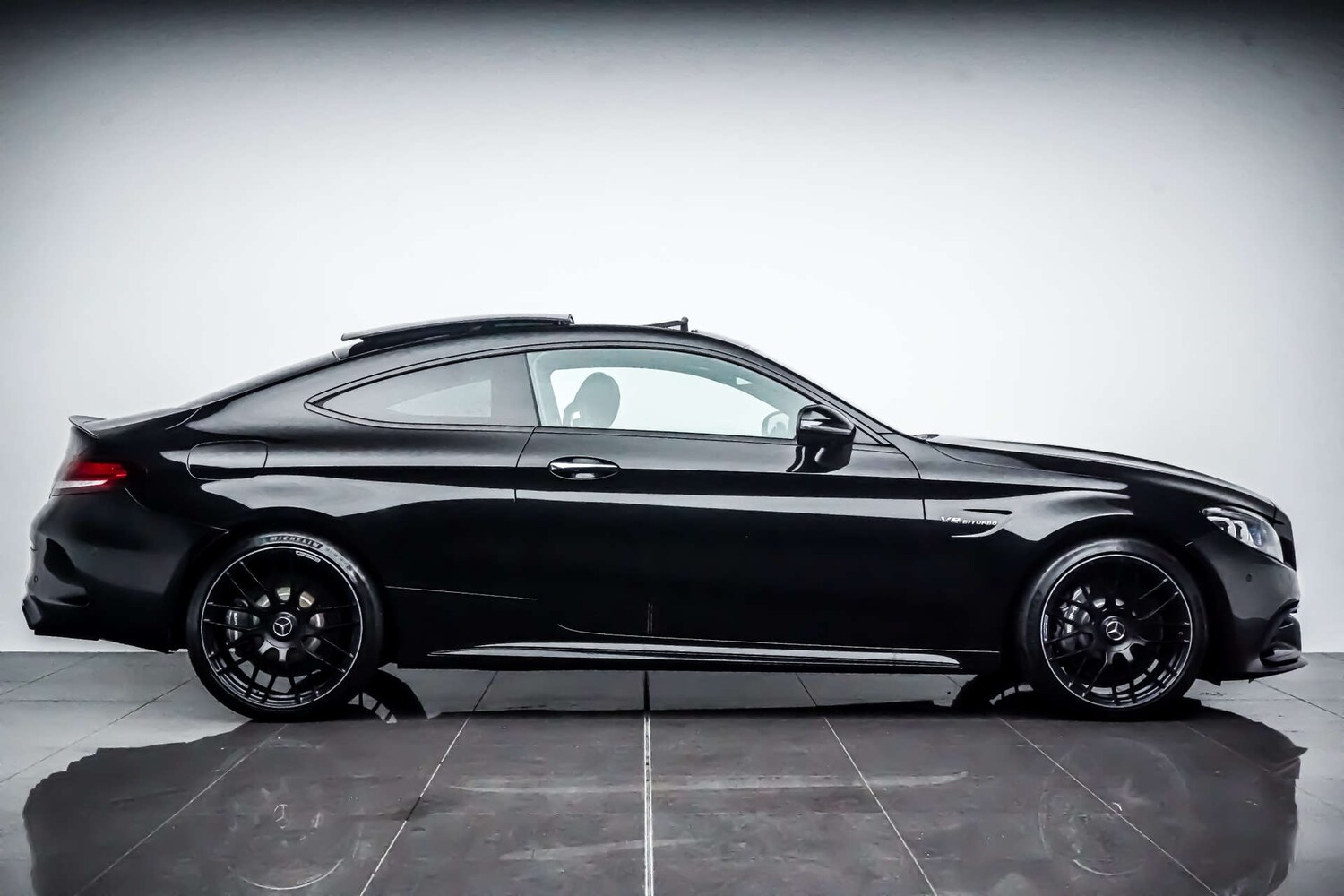 Used Mercedes-Benz C Class 2020 for sale - 77426882: Photo 9