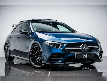 Mercedes-Benz - A-Class