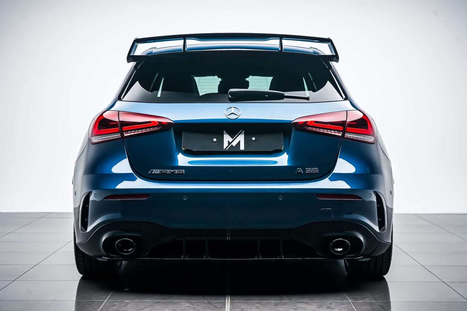 Used Mercedes-Benz A-Class 2022 for sale - 76831023: Photo 4