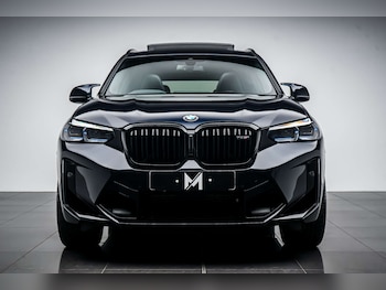 Used BMW X3 M 2022 for sale - 78218185: Photo