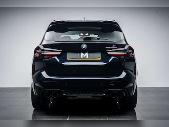 Used BMW X3 M 2022 for sale - 78218185: Photo