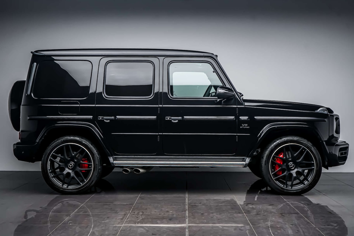 Used Mercedes-Benz G Class 2020 for sale - 77545043: Photo 10