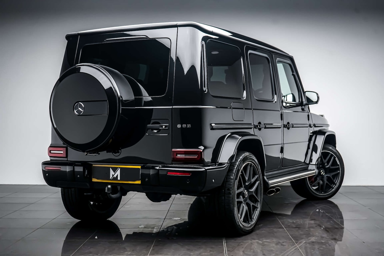 Used Mercedes-Benz G Class 2020 for sale - 77545043: Photo 12