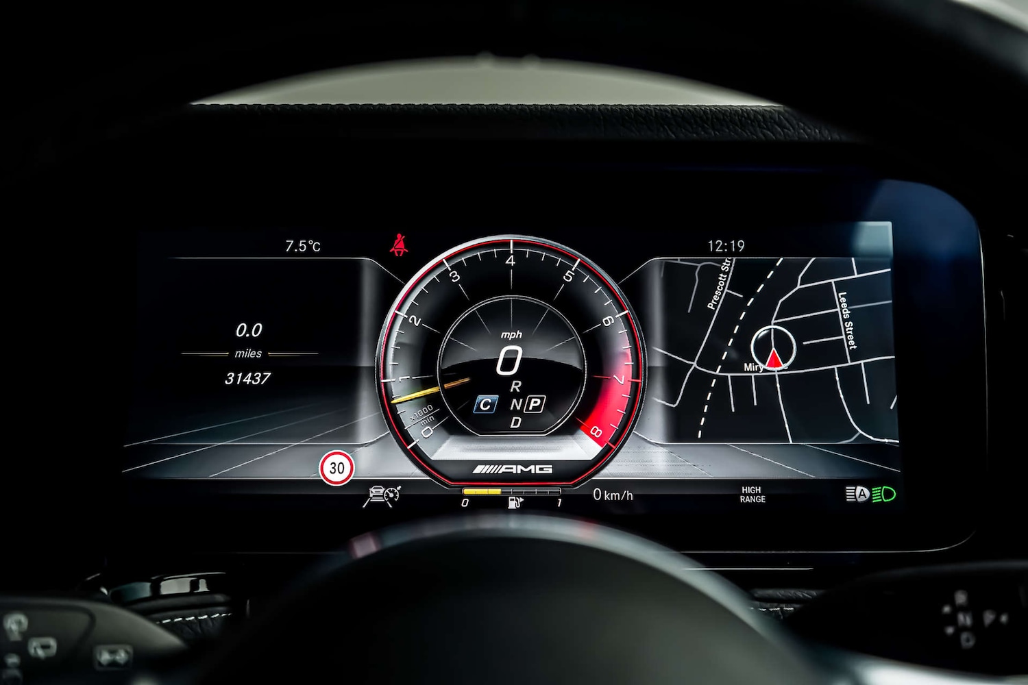 Used Mercedes-Benz G Class 2020 for sale - 77545043: Photo 13