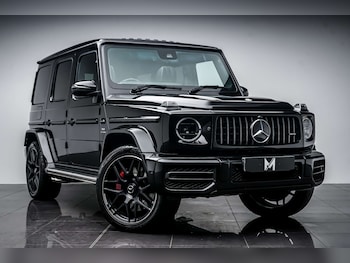 Used Mercedes-Benz G Class 2020 for sale - 77545043: Photo
