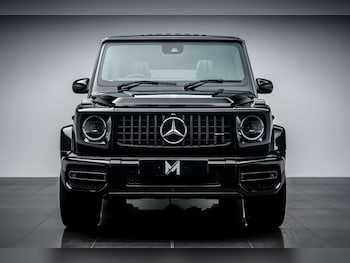 Used Mercedes-Benz G Class 2020 for sale - 77545043: Photo