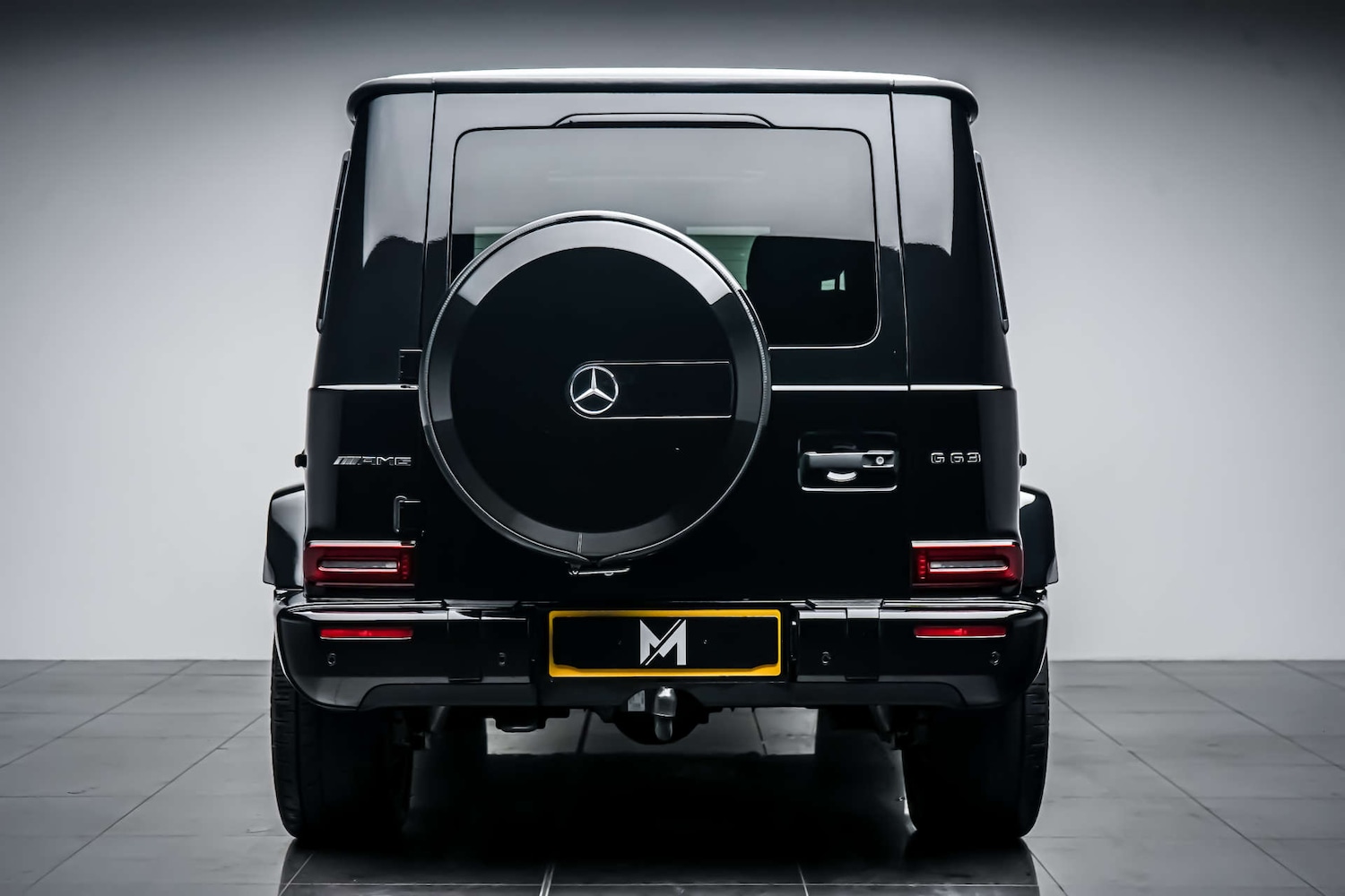 Used Mercedes-Benz G Class 2020 for sale - 77545043: Photo 4