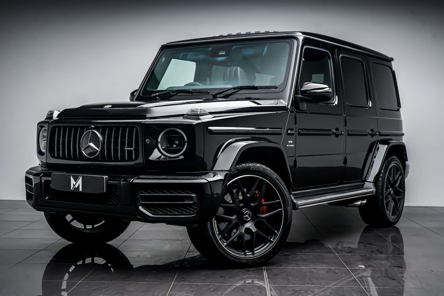 Used Mercedes-Benz G Class 2020 for sale - 77545043: Photo 5