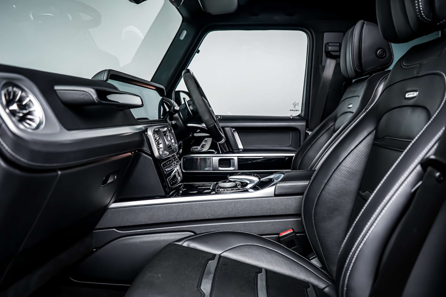 Used Mercedes-Benz G Class 2020 for sale - 77545043: Photo 7