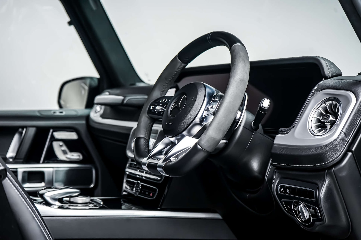 Used Mercedes-Benz G Class 2020 for sale - 77545043: Photo 9