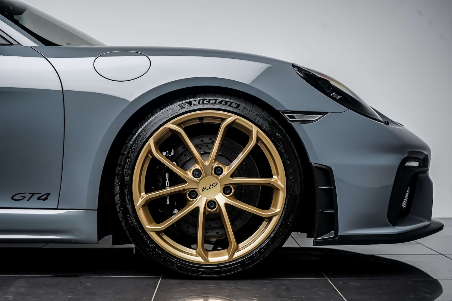 Used Porsche 718 Cayman 2022 for sale - 77837335: Photo 12