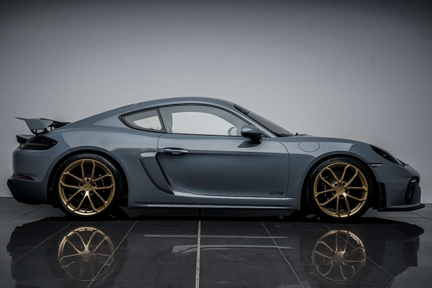 Used Porsche 718 Cayman 2022 for sale - 77837335: Photo 13
