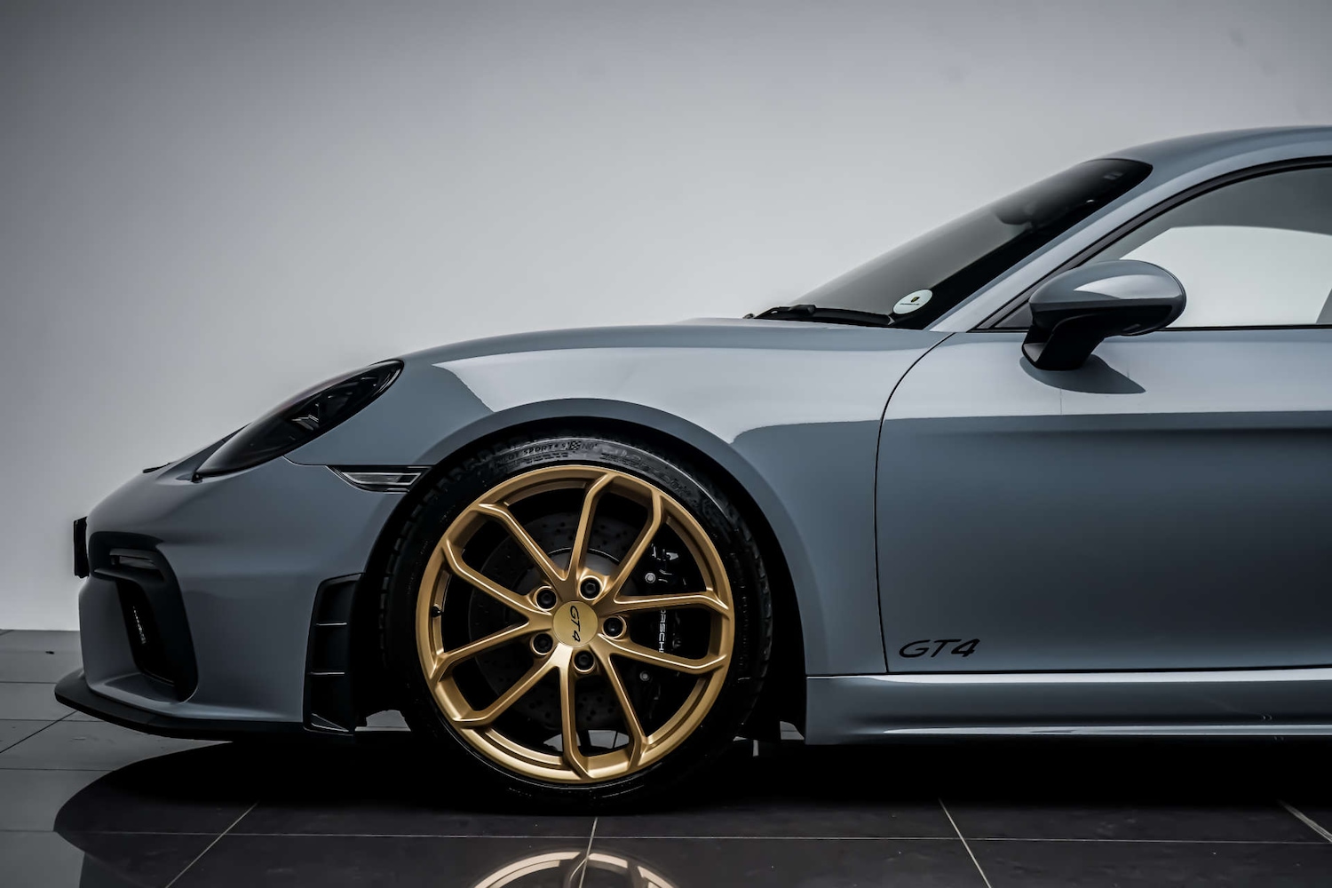 Used Porsche 718 Cayman 2022 for sale - 77837335: Photo 16