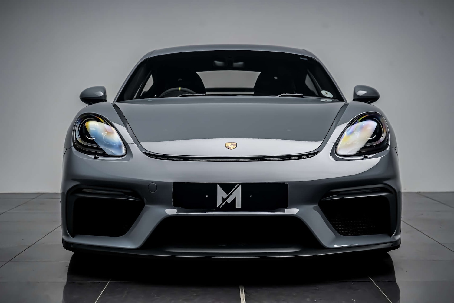 Used Porsche 718 Cayman 2022 for sale - 77837335: Photo 2