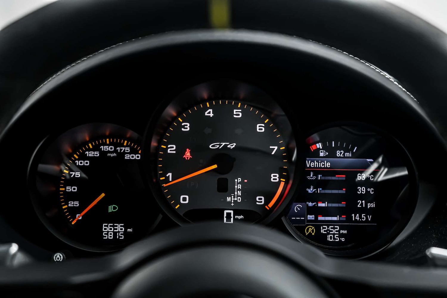 Used Porsche 718 Cayman 2022 for sale - 77837335: Photo 20