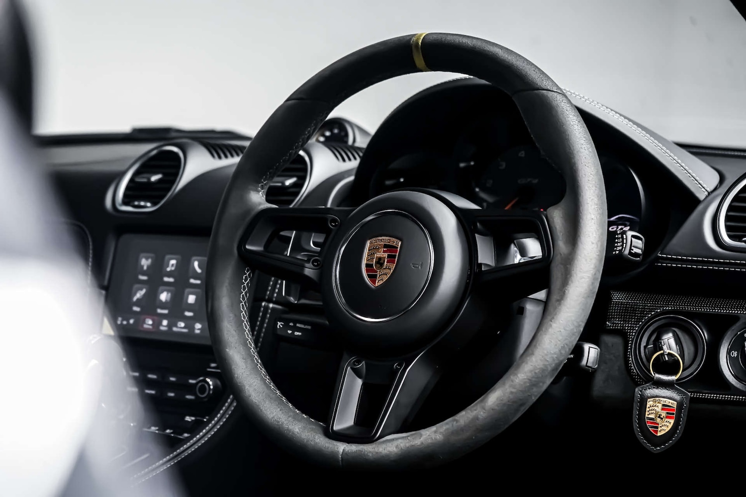 Used Porsche 718 Cayman 2022 for sale - 77837335: Photo 24