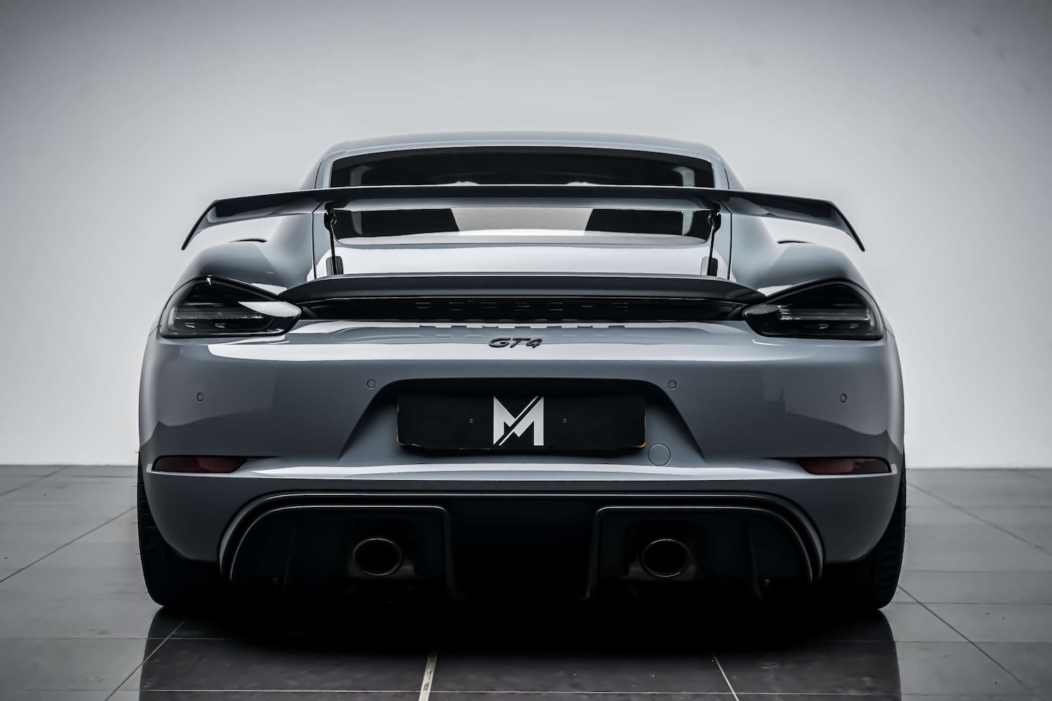 Used Porsche 718 Cayman 2022 for sale - 77837335: Photo 4